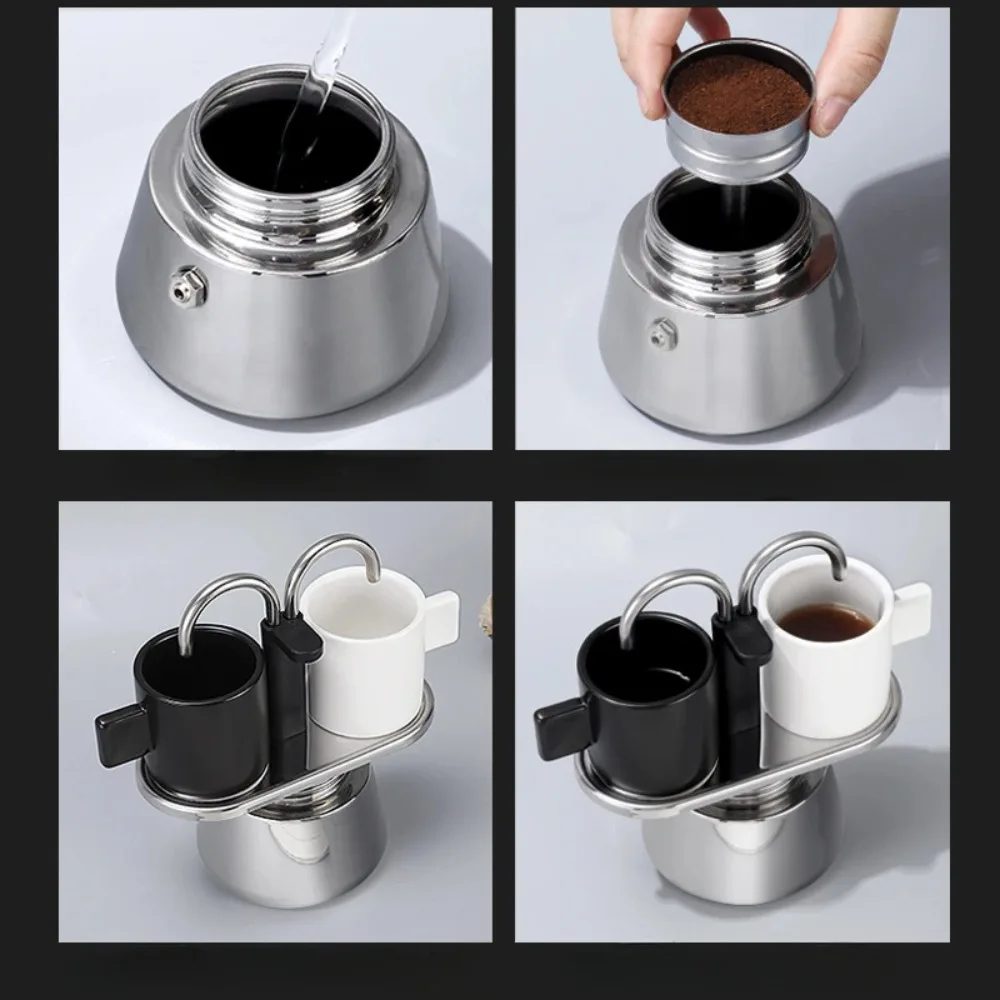 Double Moca Put 200 ml