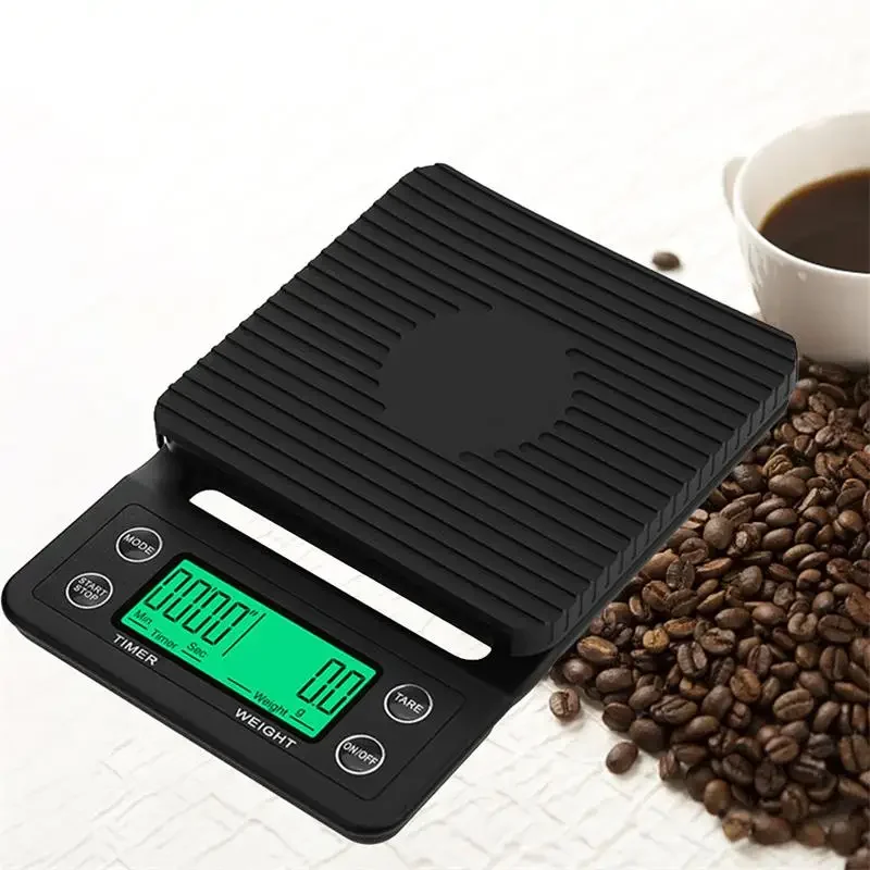 DripDrop Precision Scale