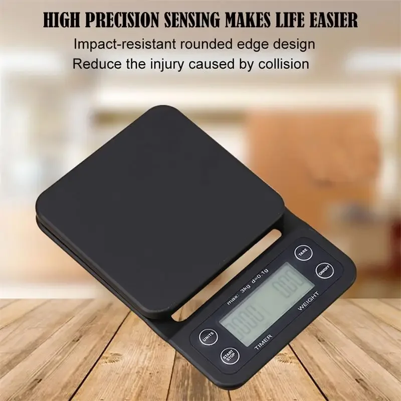DripDrop Precision Scale