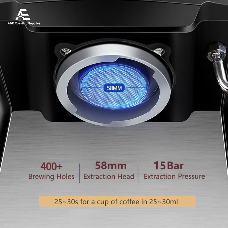Gemilai CRM3601 Espresso Coffee Machine