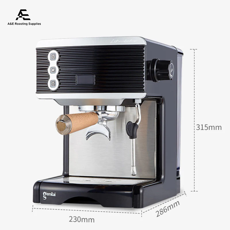Gemilai CRM3601 Espresso Coffee Machine