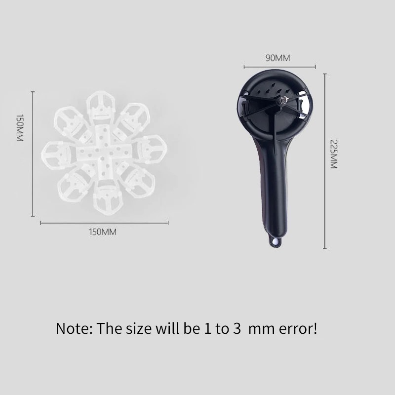 Grouphead Brush