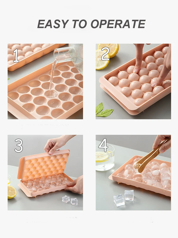 Silicone Icemaker mold