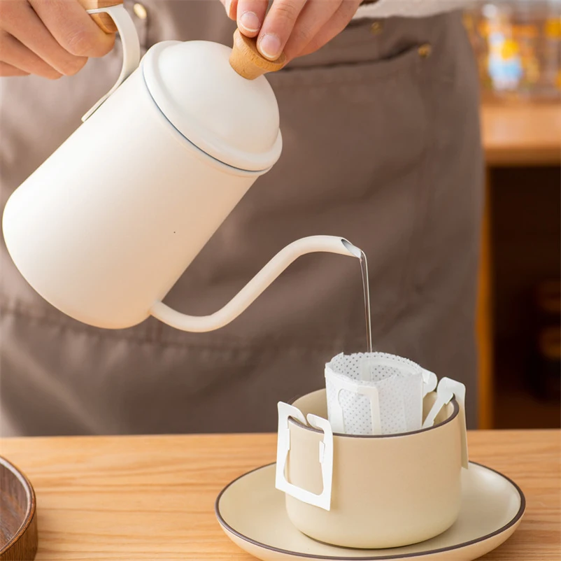 Pour On Cup Filters