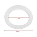 Silicone ring for Delonghi