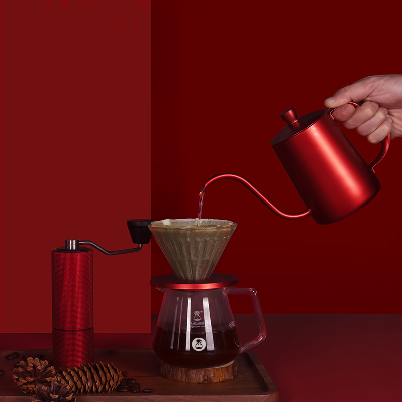 Timemore C3Set 03 | Festival Red