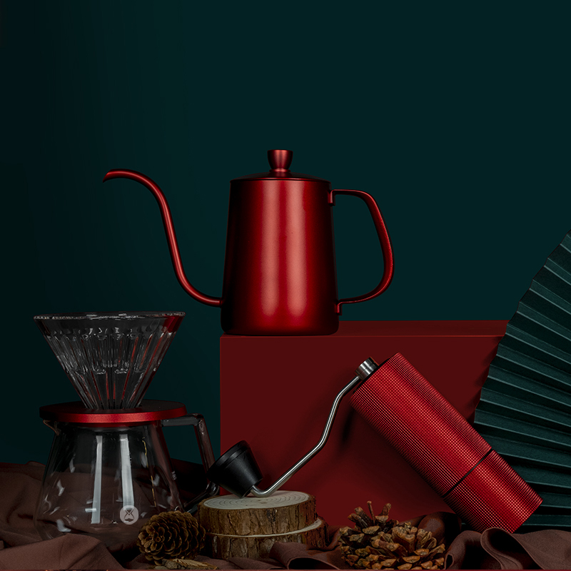 Timemore C3Set 03 | Festival Red