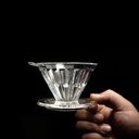 Timemore Dripper 00 PCTG | Transparent