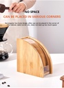 Wood Filter Box