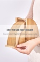 Wood Filter Box