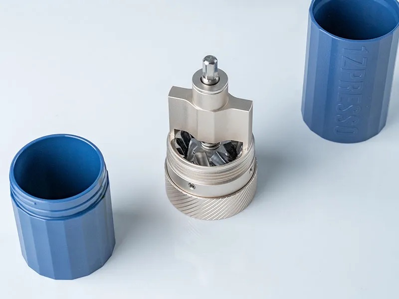 1Zpresso Q-Air