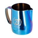 Barista Space Blue Pitcher
