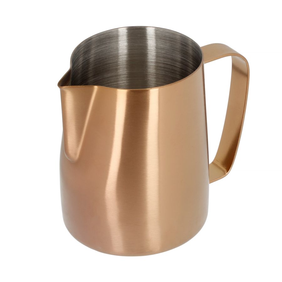 Barista Space Copper Pitcher