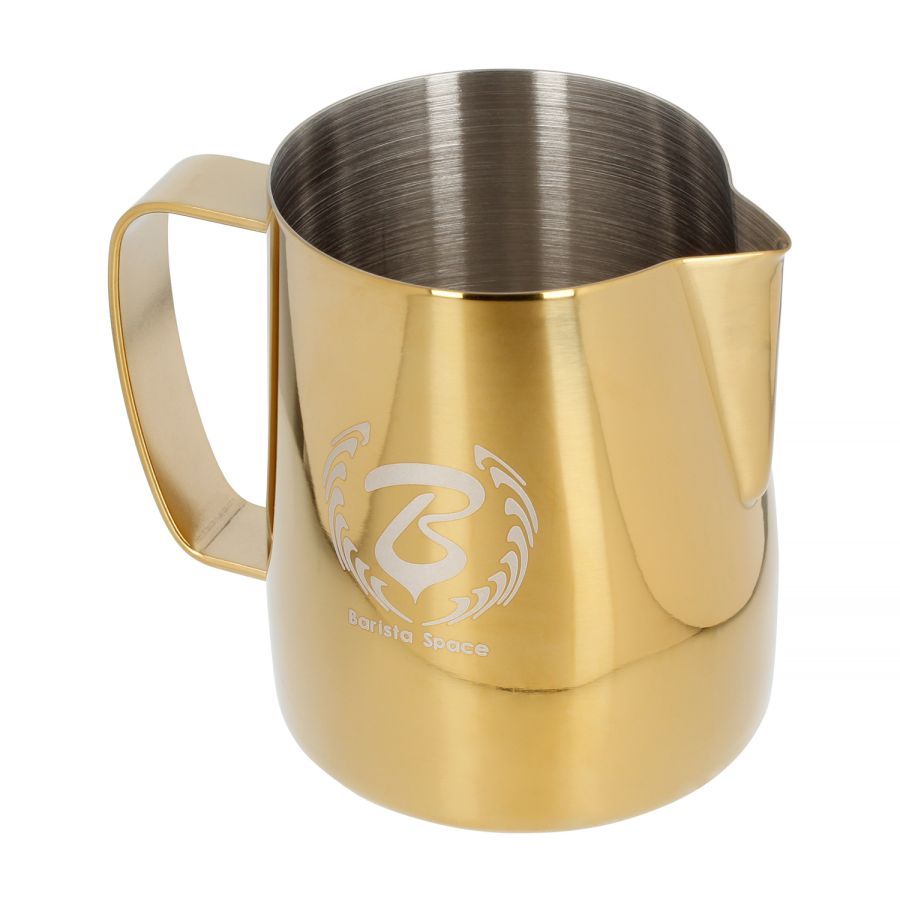 Barista Space Golden Pitcher