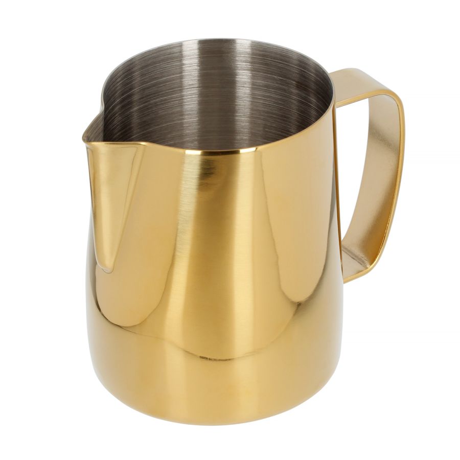 Barista Space Golden Pitcher