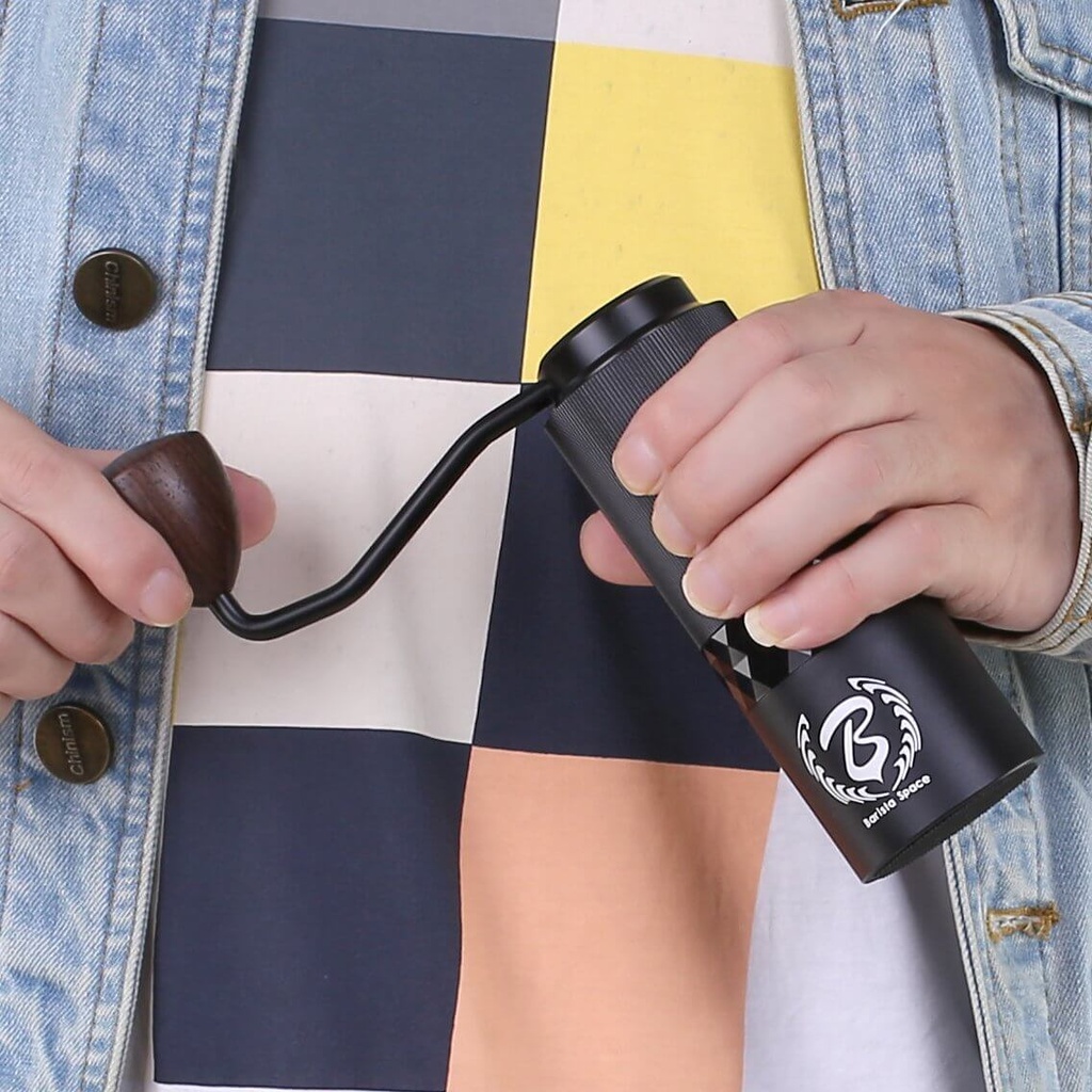 Barista Space Hand Grinder v2