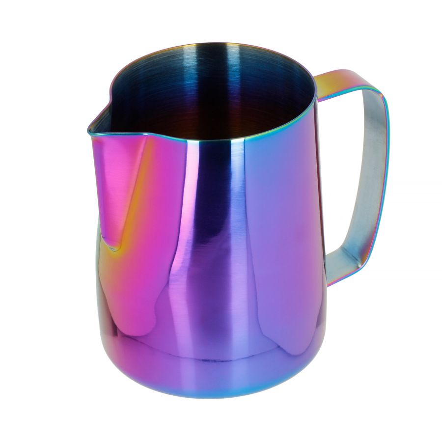 Barista Space Rainbow Pitcher