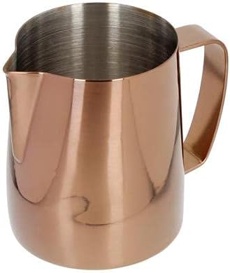 Barista Space Rose Golden Pitcher