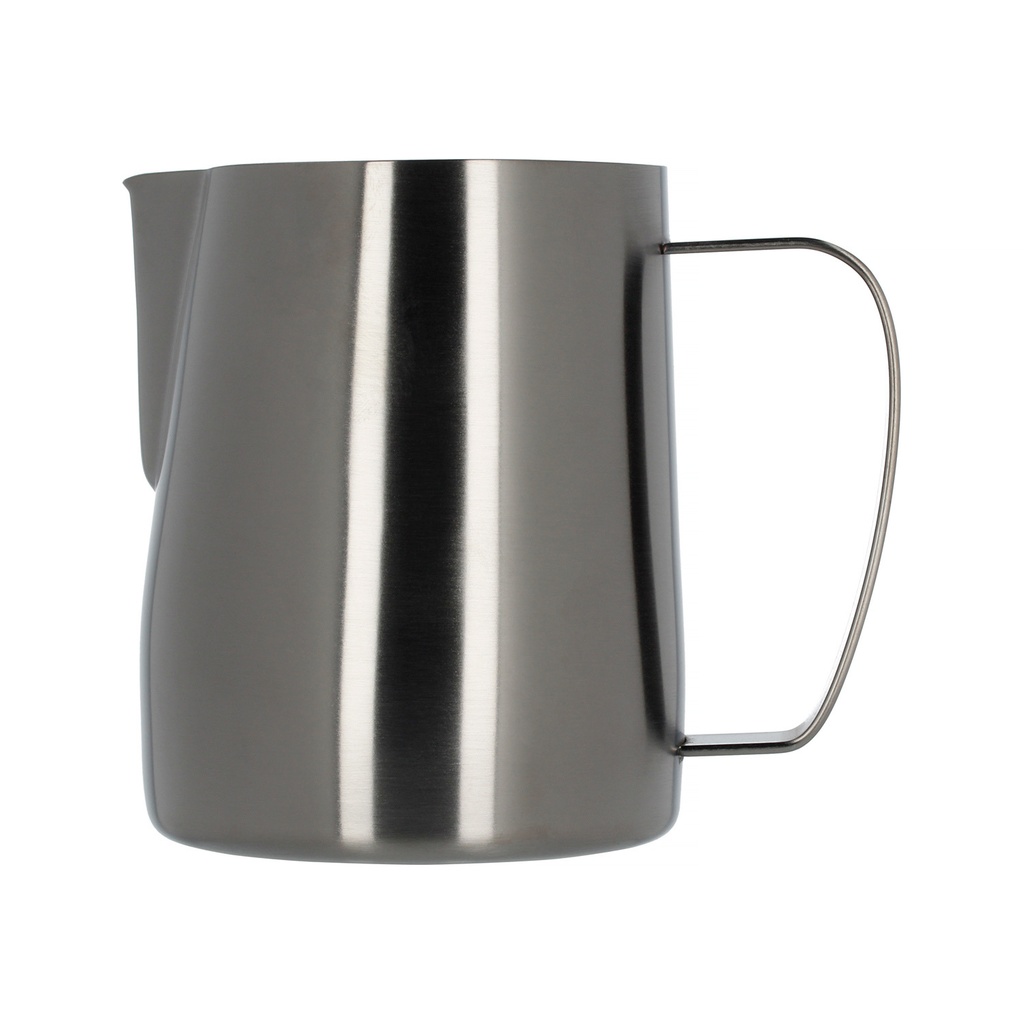 Barista Space Sandy Black Pitcher