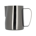 Barista Space Sandy Black Pitcher