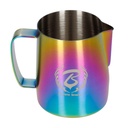 Barista Space Sandy Rainbow Pitcher