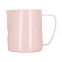 Barista Space Teflon Pink Pitcher