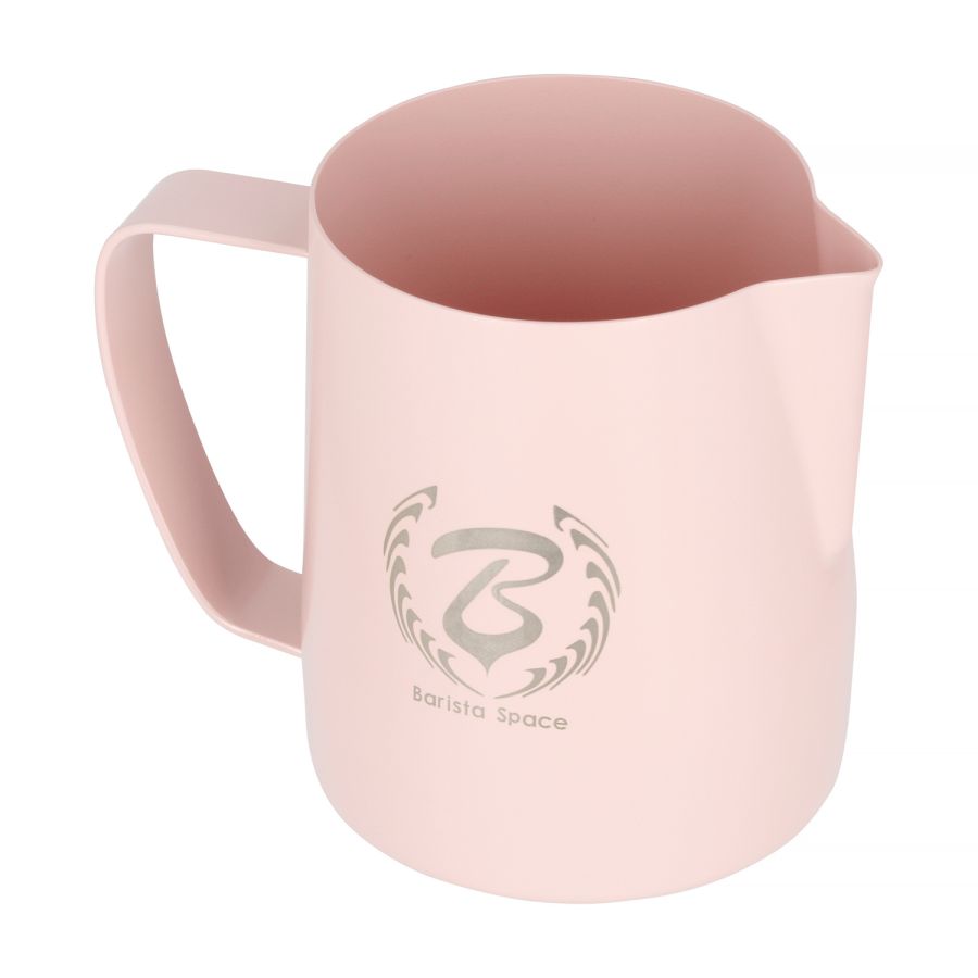Barista Space Teflon Pink Pitcher