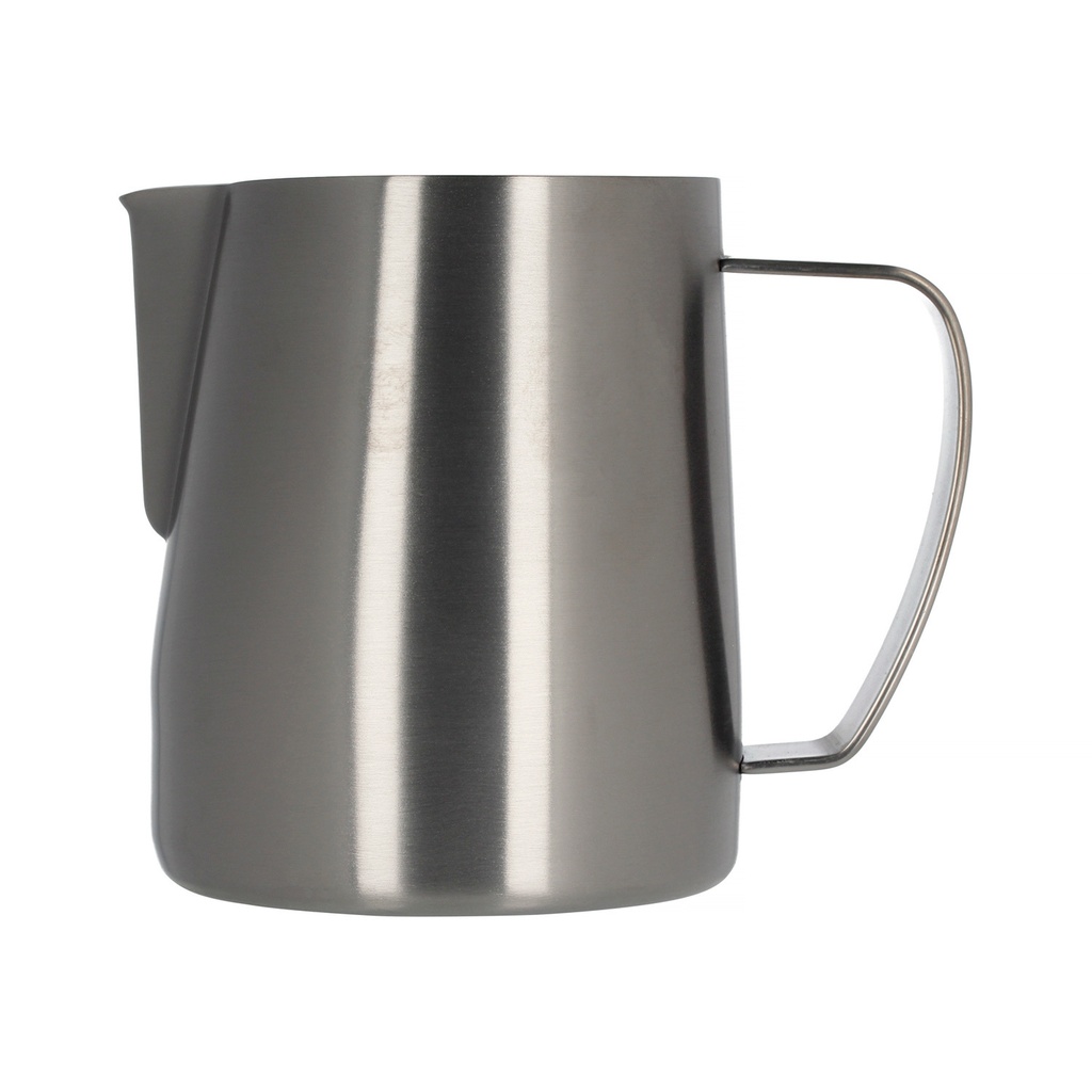 Barista Space Titanium Black Pitcher