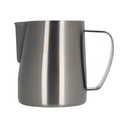 Barista Space Titanium Black Pitcher
