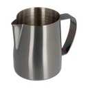 Barista Space Titanium Black Pitcher