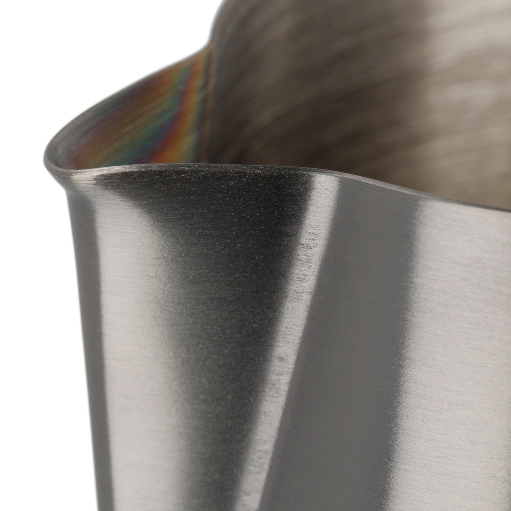 Barista Space Titanium Black Pitcher