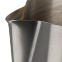 Barista Space Titanium Black Pitcher