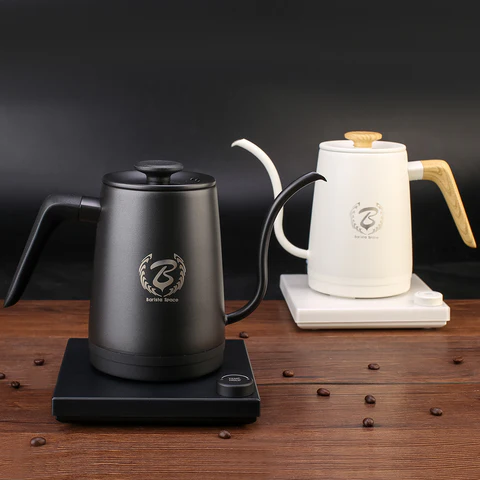 Barista Space smart kettle 1L