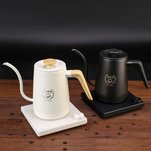 Barista Space smart kettle 1L