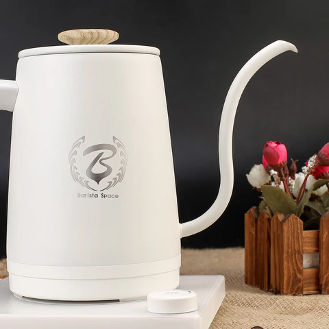 Barista Space smart kettle 1L