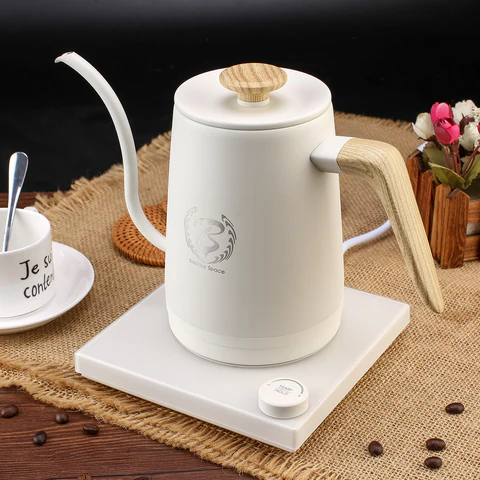 Barista Space smart kettle 1L