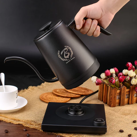Barista Space smart kettle 1L