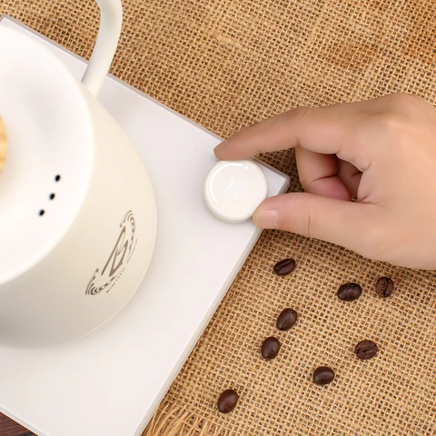 Barista Space smart kettle 1L