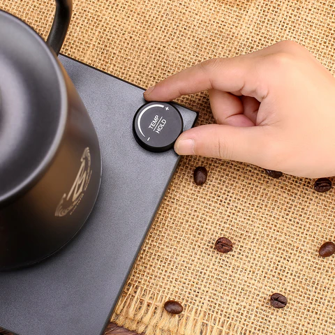 Barista Space smart kettle 1L