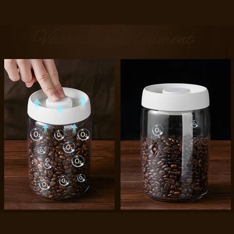 Coffee Canister