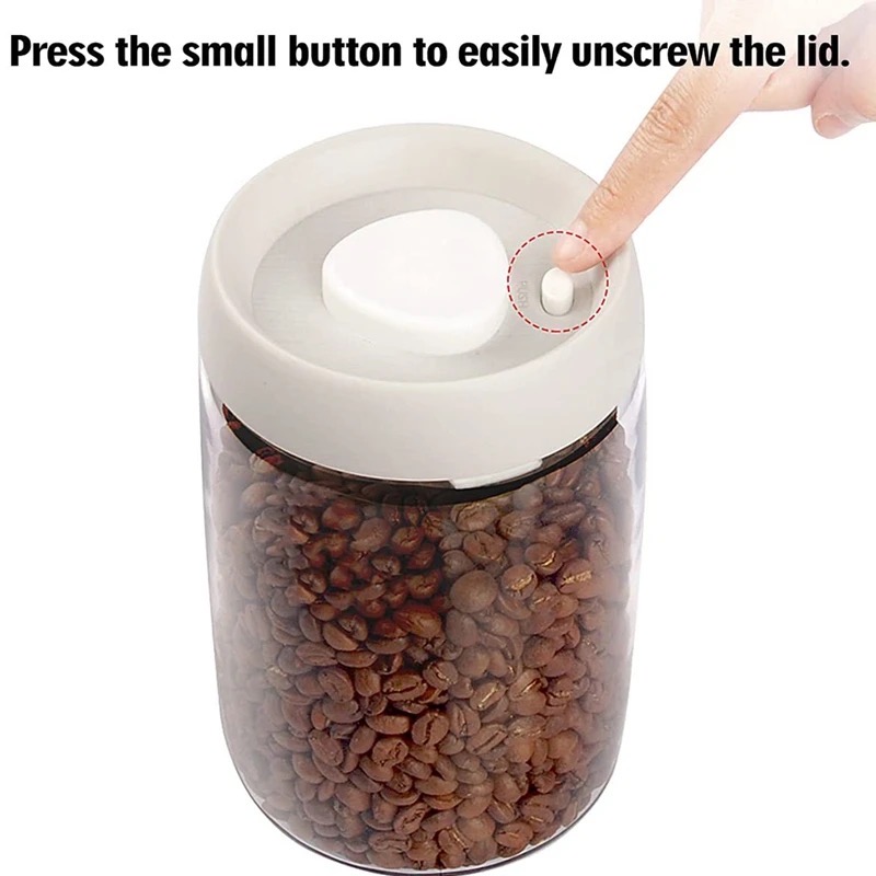Coffee Canister