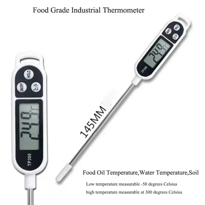 Digital Thermometer