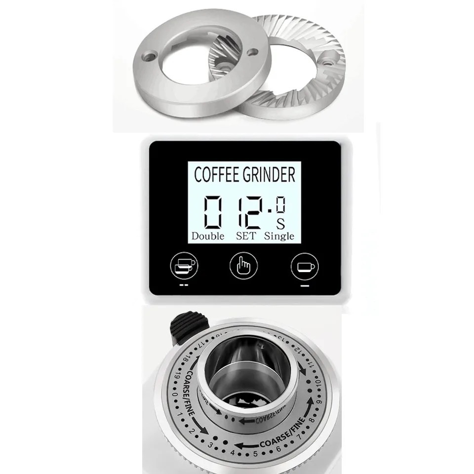 EchoCoffee v022 Electric Grinder
