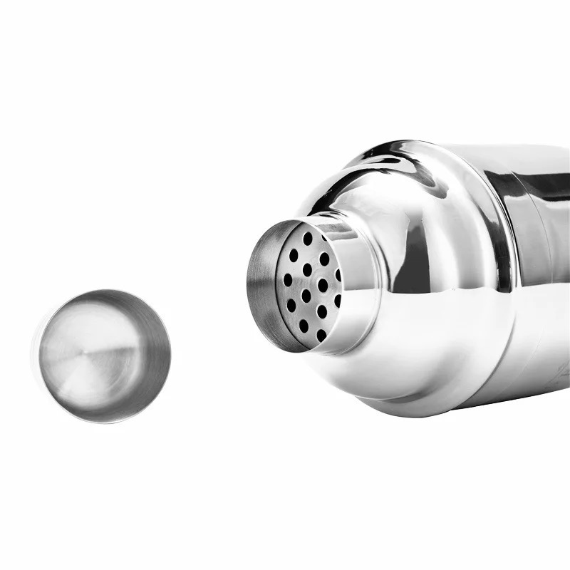 Steel Shaker