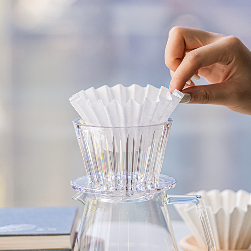 Timemore B75 Dripper PCTG