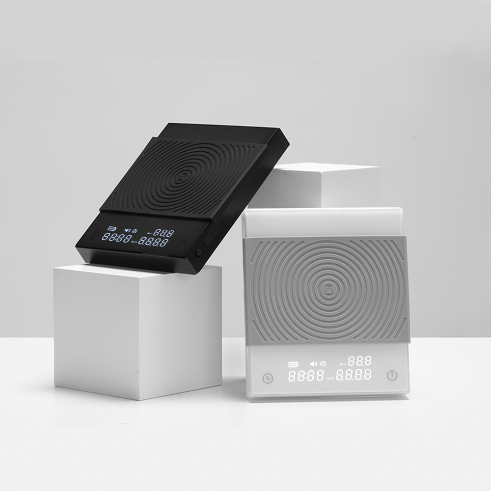 Timemore Basic 2 scale