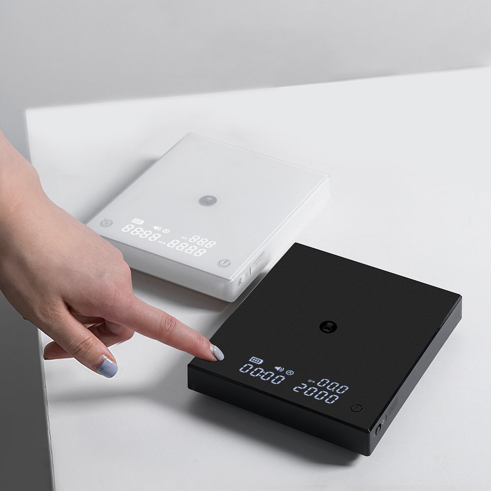Timemore Basic 2 scale