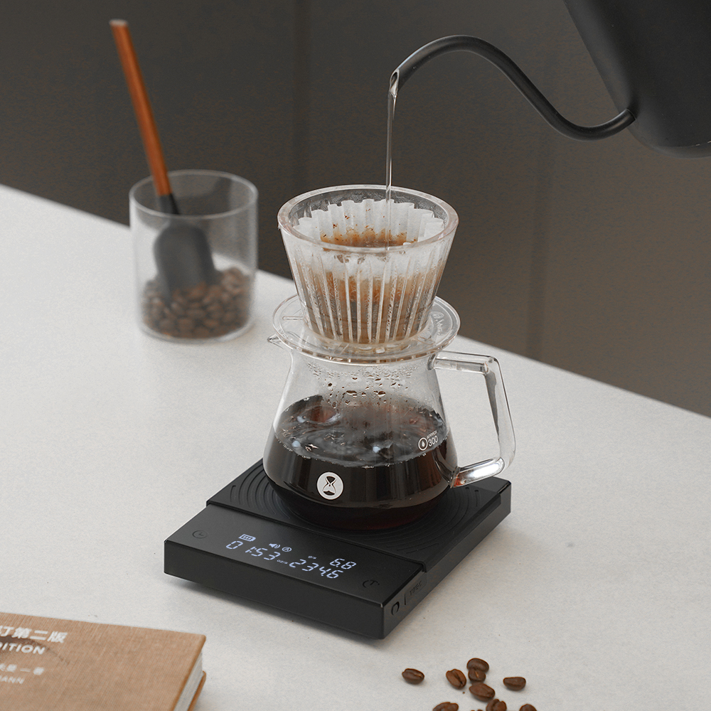 Timemore Basic 2 scale