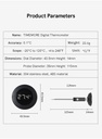 Timemore Electric Thermometer