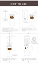 Timemore Ice Dripper Set 